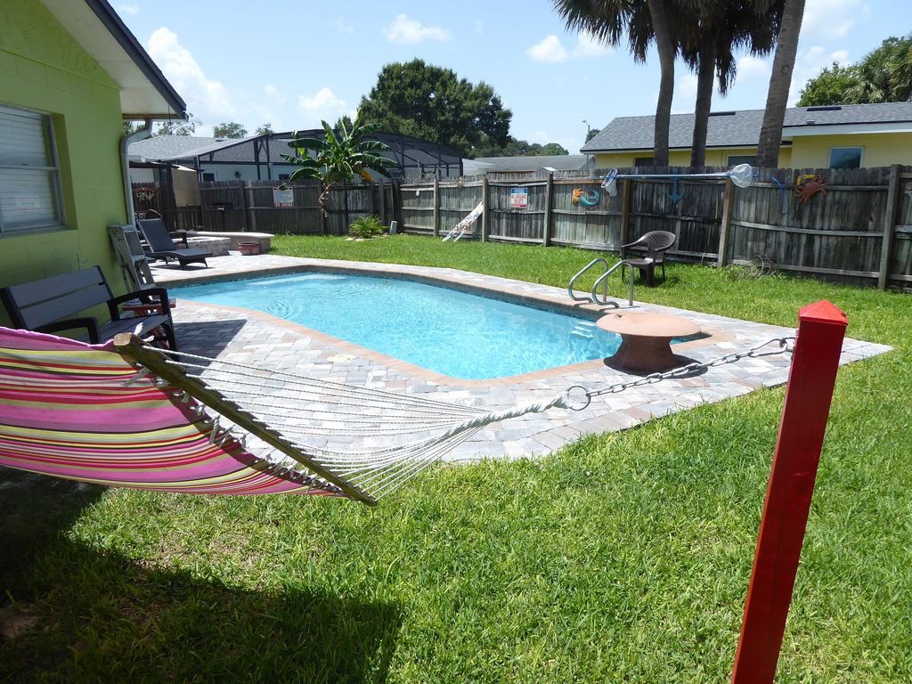 Orlando Area 5/2 Pool Disney Universal Daytona Casa Vista Verde Dream House